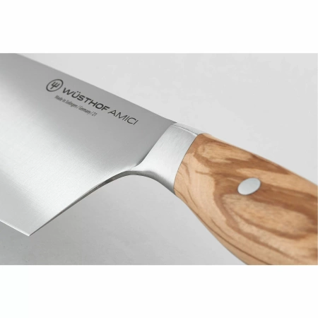 Nóż Santoku, 17 cm, Amici