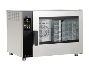 MPDN 0511 X ER ﻿﻿Piec konwekcyjno-parowy 5x GN 1/1