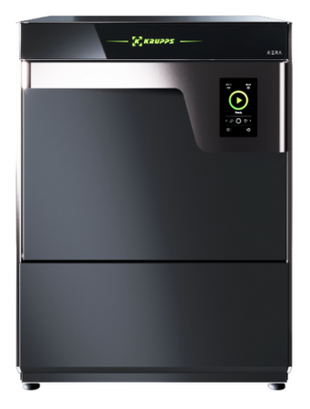 Zmywarka do szkła i talerzy kosz 500x500 system podwójnych koszy 400V KRUPPS KERA LINE KE50UT panel dotykowy KERA 2 lata gwarancji