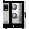 Piec konwekcyjno-parowy, STALGAST SmartCook, dotykowy, 11xGN1/1, P 18.5 kW