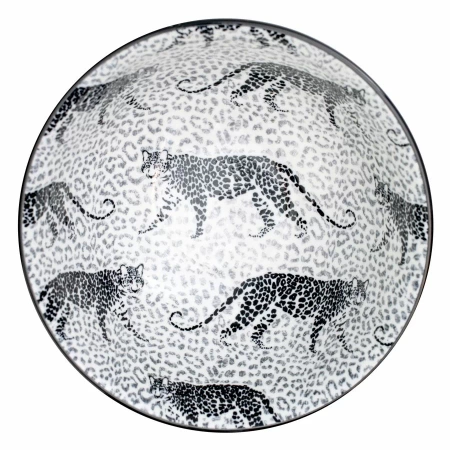 WILD Miseczka 15 cm lampart