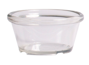 Pojemnik Ramekin śr. 7 cm przezroczysty