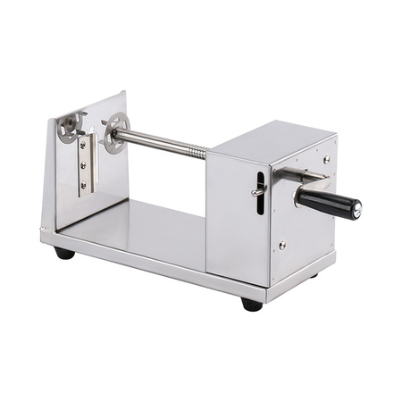 Krajalnica manualna do zakręconych ziemniaków na patyku