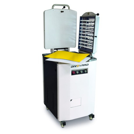 Dzielarka hydrauliczna do ciasta Divotrad | wymienne wykrojniki ciasta | 2 lata gwarancji