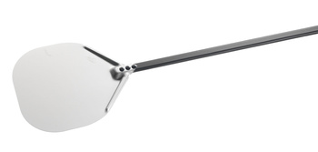 Łopata do pizzy Gi Metal Amica 36 cm x 120 cm