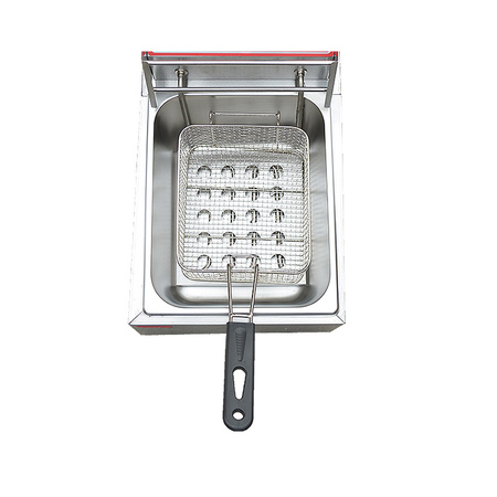 Frytkownica elektryczna jednokomorowa