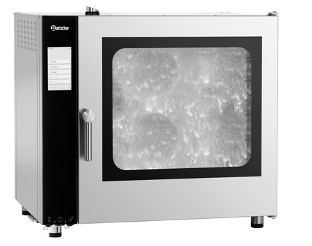 Piec konwekcyjno Silversteam2 P-7110DRS