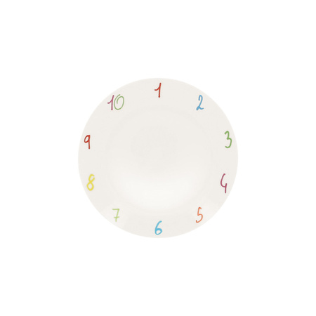 Talerz płaski 18 cm SKOLA