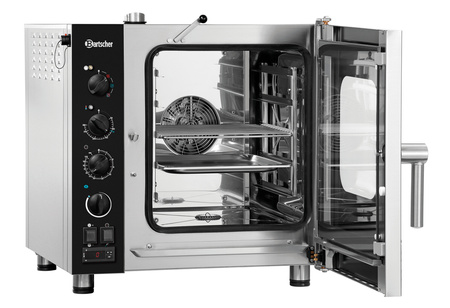 Piec konwekcyjno-parowy Silversteam 2 5230M