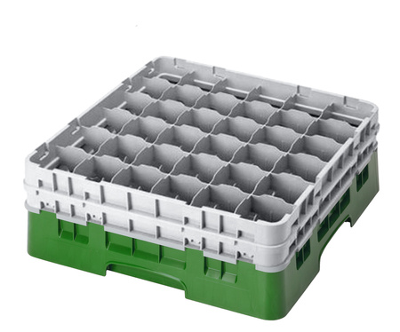 Kosz na szkło - szklanki max.śr7.2 cm, wys. 23.8cm