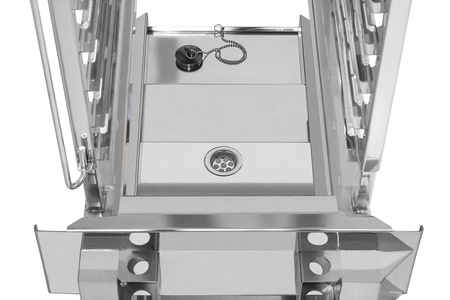 Wózek transportowy Gigasteam 20110