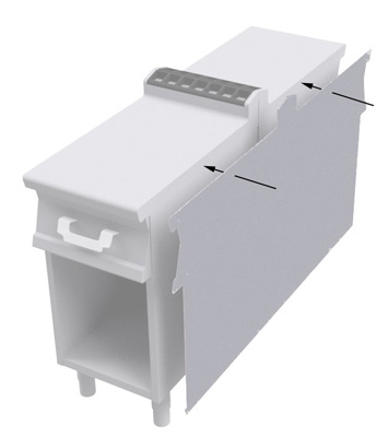 TMA-99 ﻿Maskownica boczna