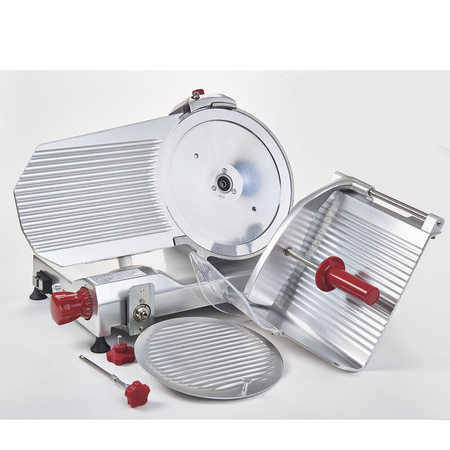 Krajalnica do wędlin i serów, nóż Ø 300 mm