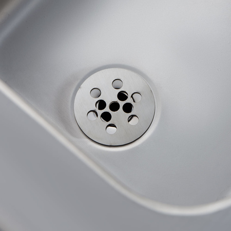 Frytownica elektryczna z kranem, 2-komorowa, Caterina, V 2x8 l, P 2x3 kW