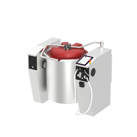 M6 BAS+ 75 l Kocioł uchylny z mieszadłem