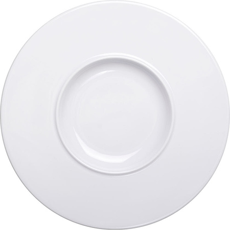 Talerz płytki do pasty, deseru, Muza, Ø 300 mm