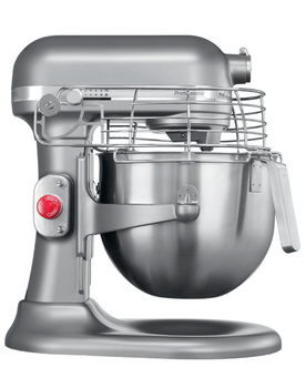 Mikser Kitchen Aid Professional 6,9 l szary