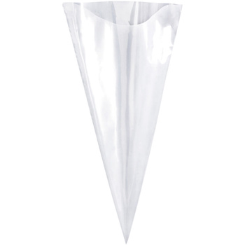 Worki do wyciskania, L 455 mm, jednorazowe, 50 szt