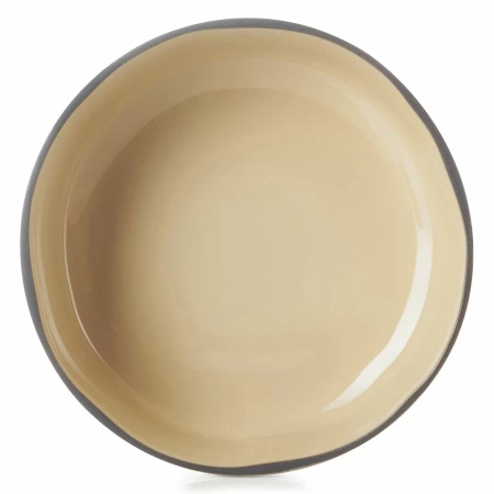 Miska / salaterka 14 cm gałka muszkatołowa CARACTERE