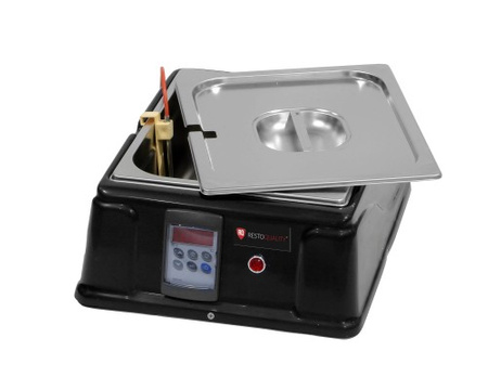 Podgrzewacz do czekolady | cyfrowy panel | 6 l | 0,13 kW | 230V | 325x400x135 mm | RQ09.SC6LD