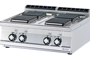 PCQT-78 ET Kuchnia elektryczna