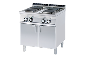 PCQ-78 ET ﻿﻿Kuchnia elektryczna z szafką