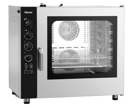 Piec konwekcyjno-parowy Silversteam 2 7110M