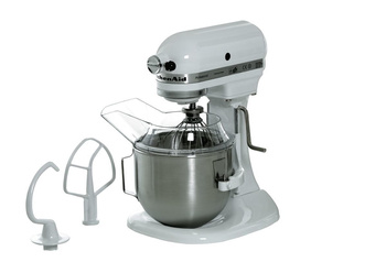 KitchenAid 5KPM5EWH biały, 4,83L