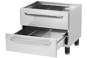 PZ 30 L Podstawa zamknięta