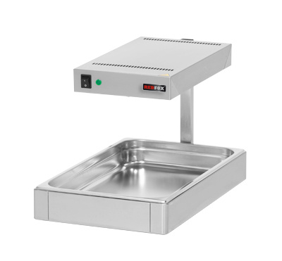 UHL - 11 Urządzenia do podgrzewania i utrzymywania frytek