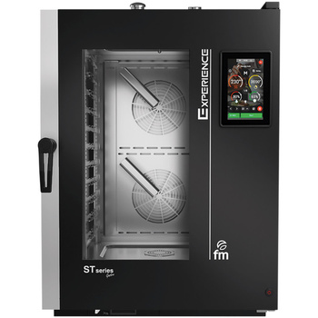 Piec konwekcyjno-parowy, Experience, 11xGN1/1, P 18.5 kW