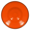 FIRE Talerz głęboki okrągły 26 cm pomarańczowy