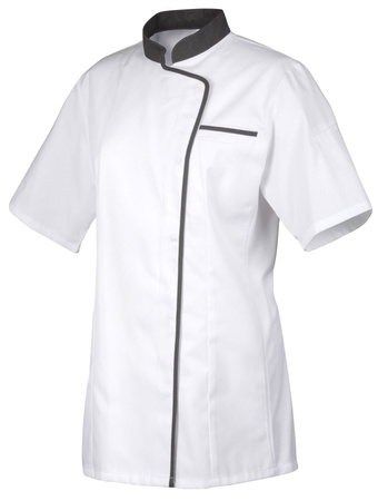 Expression, szara lamówka, krótki rękaw, rozm. XXL