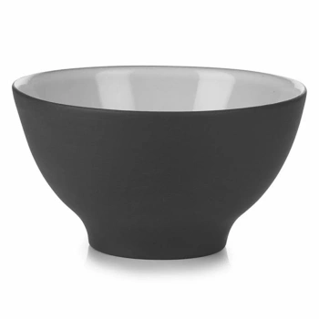 Miska Equinoxe biała 12 cm