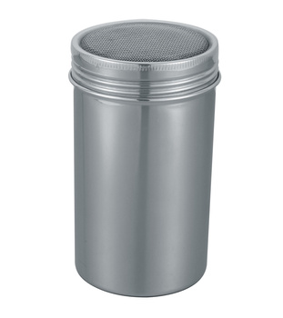 Dyspenser do przypraw z otworami z siateczki