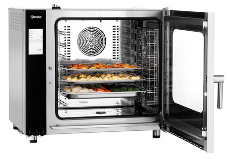 Piec konwekcyjno Silversteam2 P-7110DRS
