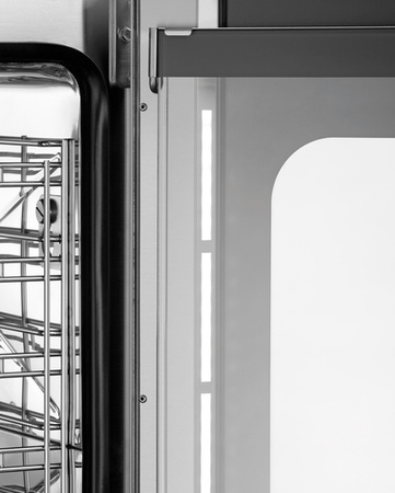 Piec konwekcyjno Silversteam2 P-7110DRS