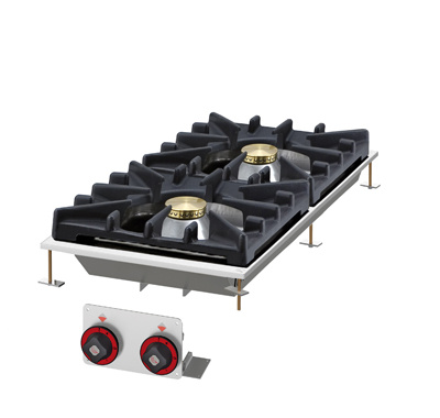 PCD-84 G Kuchnia stołowa gazowa