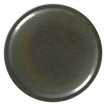 Talerz płaski 16 cm wulkaniczny EASE Rakstone