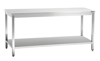 Stół roboczy 700, szer. 1800