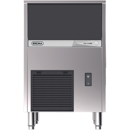 Kostkarka natryskowa 42 kg/24 h chłodzona powietrzem