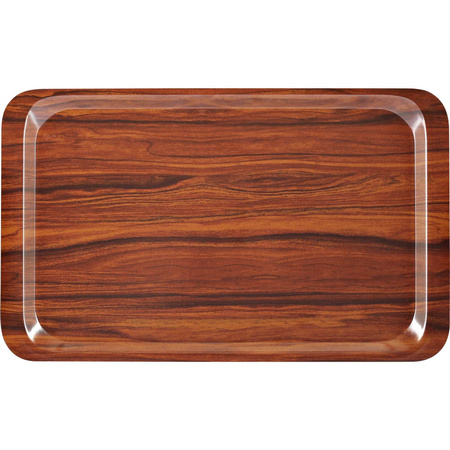 Taca kelnerska GN 1/1 mahoniowa