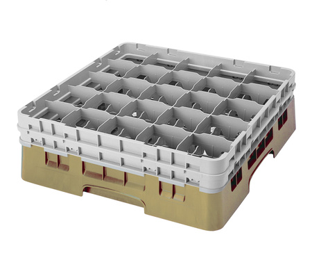 Kosz na szkło - szklanki max.śr.8.7 cm, wys.13.2cm