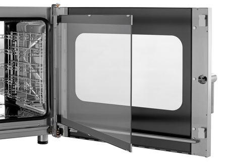 Piec konwekcyjno Silversteam2 5110DRS