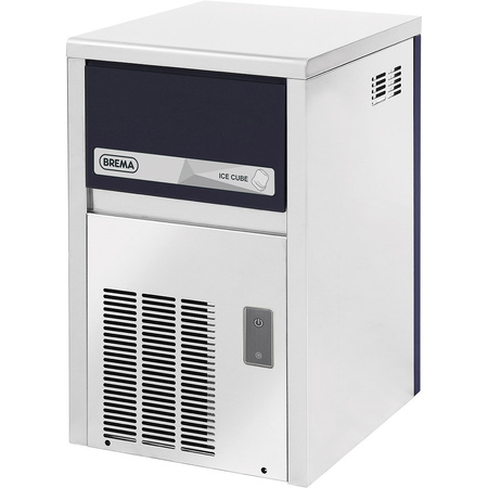 Kostkarka natryskowa 21 kg/24 h chłodzona powietrzem