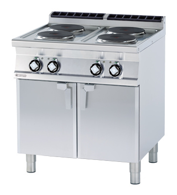 PC-78 ET Kuchnia elektryczna z szafką