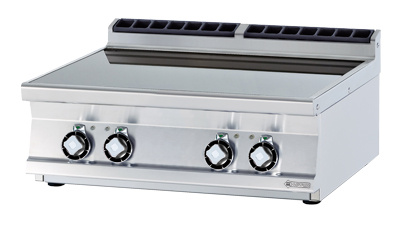 PCCT-78 ET Kuchnia elektryczna ceramiczna
