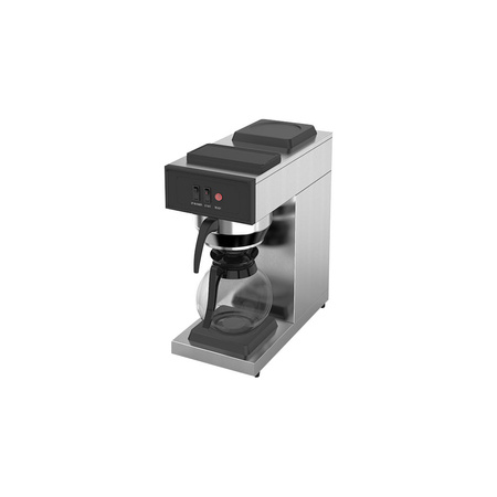 Zaparzacz przelewowy, P 2.06 kW, U 230 V