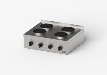 Kuchnia elektryczna nastawna, Gredil, P 10.4 U 400V