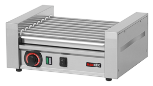 CW - 10/44 Rolkowy opiekacz parówek